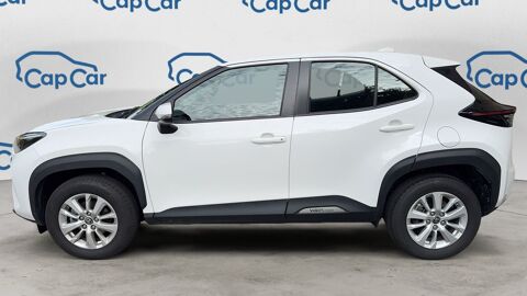 Yaris Cross 1.5 VVTi 116 Hybrid E-CVT Dynamic Business 2022 occasion 27700 Les Andelys