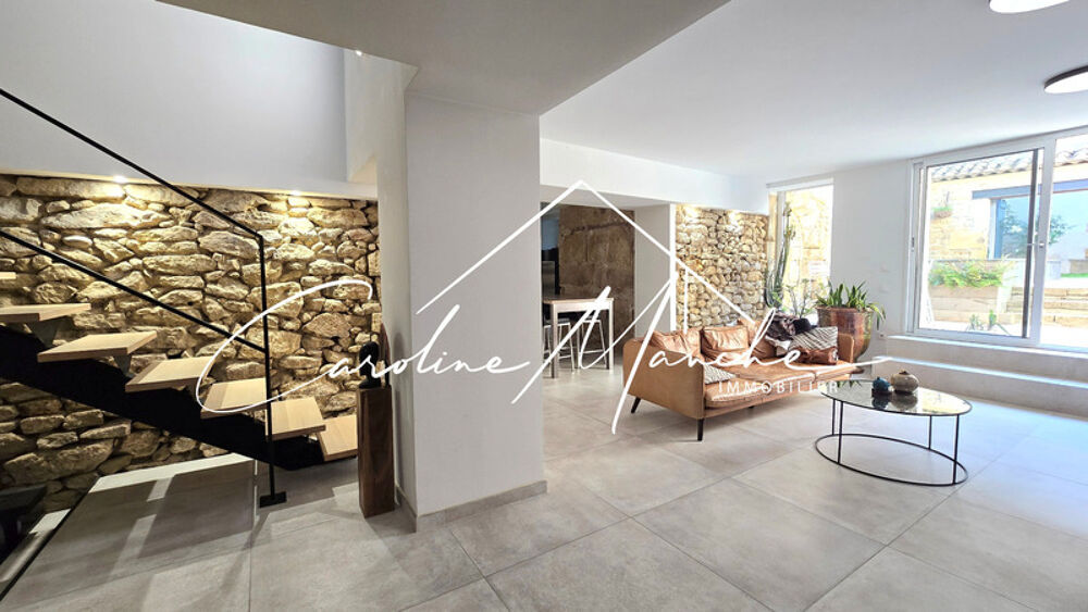  vendre  Maison Grans (13450)