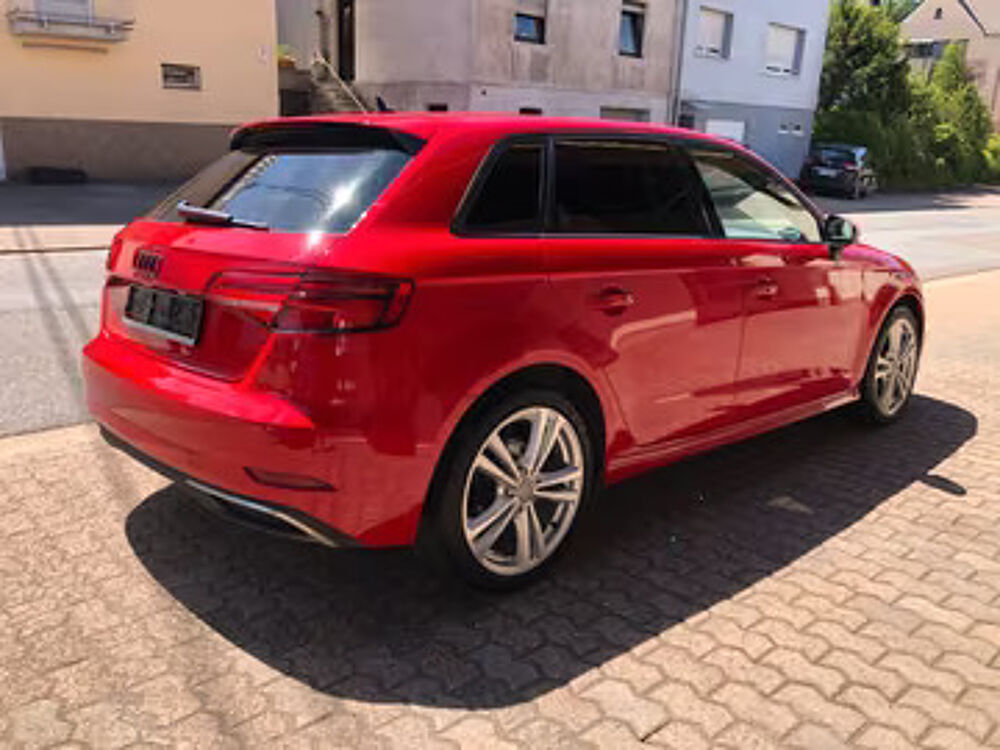 A3 40 TFSI e-tron S line 2020 occasion 33000 Bordeaux
