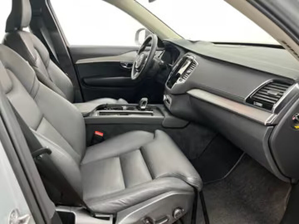 XC90 T8 AWD Plus Bright Plug-In 2023 occasion 33000 Bordeaux