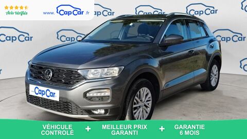 Volkswagen T-ROC 2.0 TDI 150 DSG7 Lounge Business 2021 occasion Carcassonne 11000
