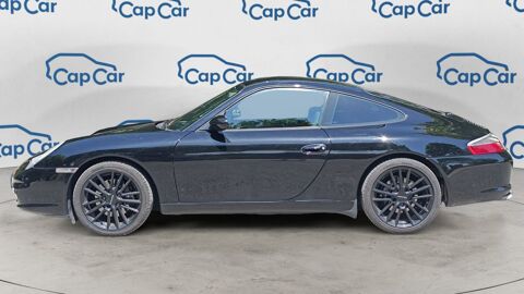 911 3.6 320 Carrera 2002 occasion 26130 Saint Paul Trois Chateaux