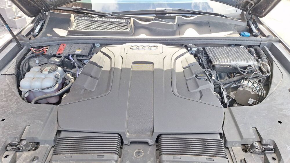 Q7 3.0 TDI V6 231 Mild Hybrid Quattro Tiptronic 8 S line 2019 occasion 59144 Gommegnies