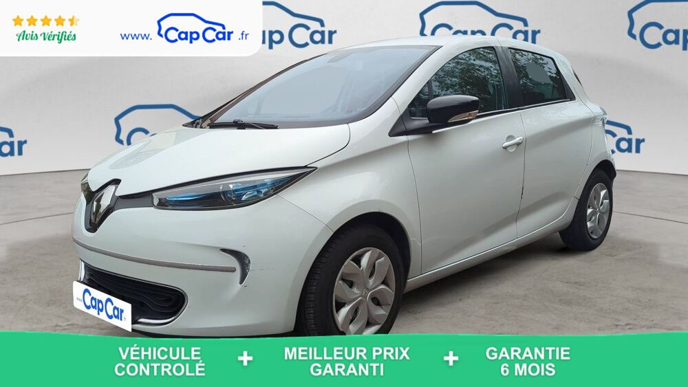 Zo&eacute; R240 Life - Entretien constructeur 2015 occasion 92000 Nanterre