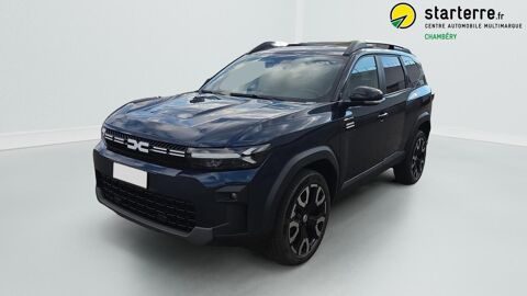 Bigster Mild Hybrid 140 Journey 2026 occasion 73420 Voglans