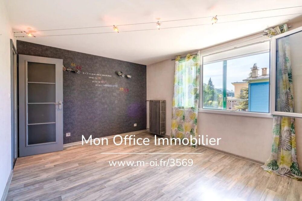 Vente Appartement Rfrence : 3569-APO - Type 3 - Totalement rnov - parking Savines le lac
