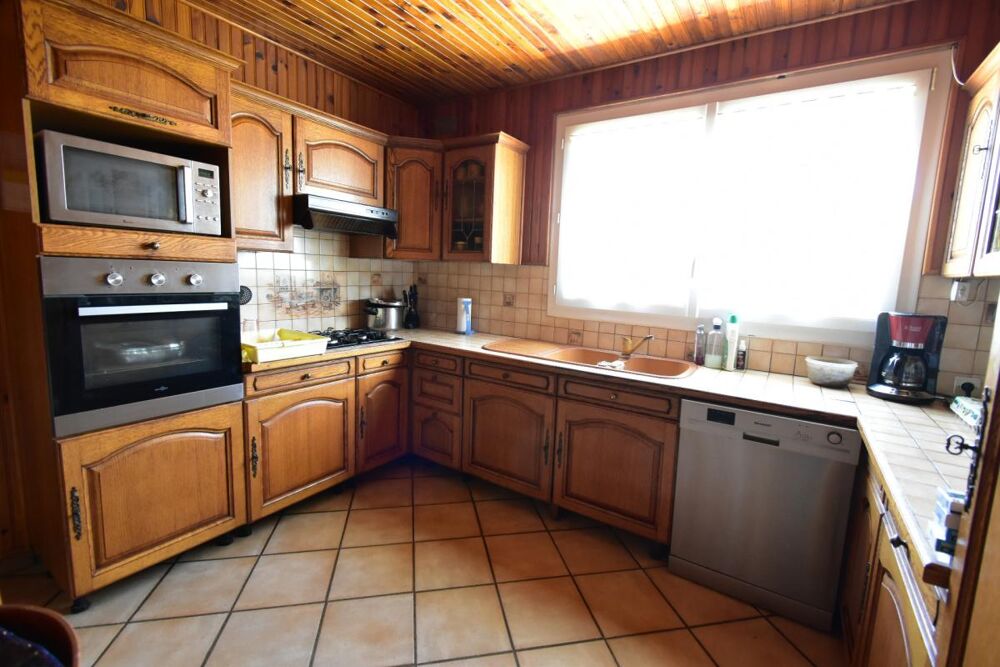 Vente Maison Maison à vendre 6 pièces TREMBLAY LES VILLAGES (28) Tremblay les villages