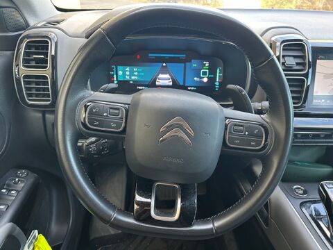 C5 aircross 1.6 PureTech 225 Hybride EAT8 Business 2021 occasion 11700 Fontcouverte