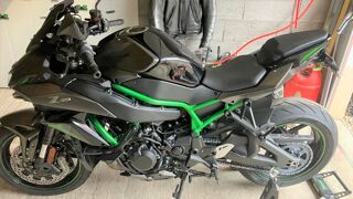 KAWASAKI 2023 occasion 88650 Anould