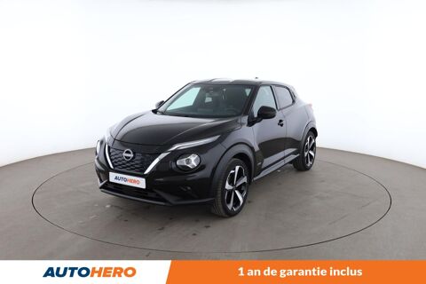 Nissan Juke 1.6 Hybrid Tekna 143 ch 2024 occasion Issy-les-Moulineaux 92130