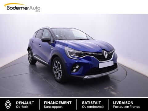 Annonce voiture Renault Captur 25990 