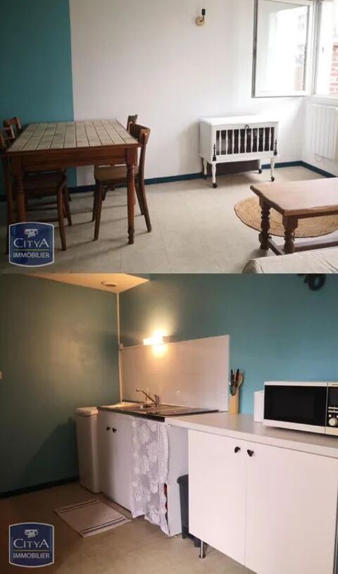  Appartement � louer 2 pi�ces 31 m�