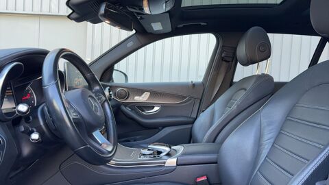 Classe GLC 250 211 4Matic 9G-Tronic Fascination - Toit ouvrant 2016 occasion 92160 Antony