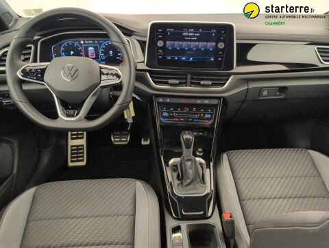 T-ROC Cabriolet 1.5 TSI EVO 150 START/STOP DSG7 R-LINE 2023 occasion 73420 Voglans