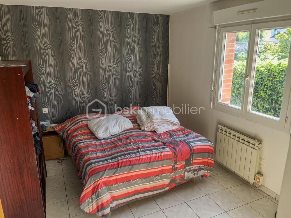 OIGNIES  MAISON PLAIN-PIED 92 M² AVEC JARDIN ET TERRASSE