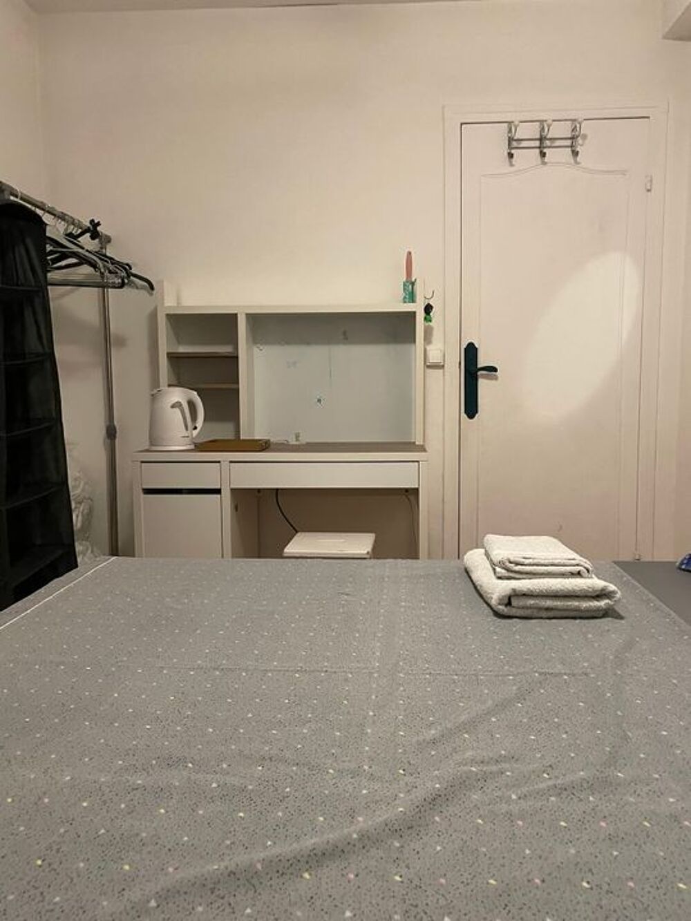 Location Appartement Chambre de 10m2 à louer sur Paris 19 Paris 19