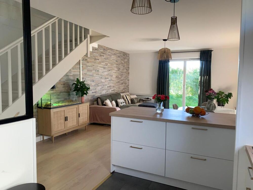 Vente Maison Maison Saintes