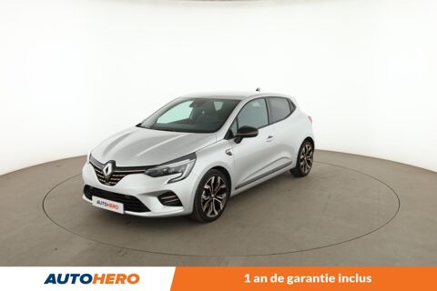 Renault Clio 1.3 TCe Lutecia 140 ch 2022 occasion Issy-les-Moulineaux 92130