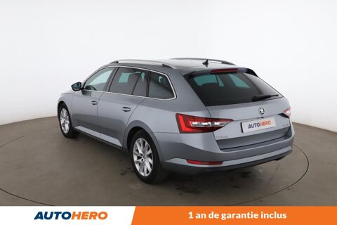 Superb 1.5 TSI ACT Business DSG7 150 ch 2019 occasion 92130 Issy-les-Moulineaux