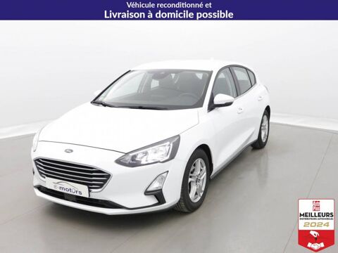 Ford Focus 1.5 EcoBlue 95 Trend +GPS +PDC AR/AV 2020 occasion Lavau 10150