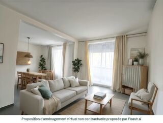 Appartement à vendre 4 pièces 85 m²
