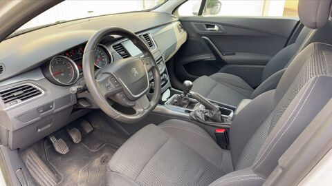 508 I 1.6 e-HDi 115 Style 2013 occasion 30000 Nimes
