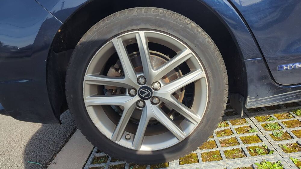 CT 1.8 VVT-i 136 Hybrid CVT Premium Edition - Automatique 2017 occasion 59113 Seclin