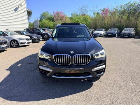 X3 xDrive20dA 190ch BVA8 X Line Euro6 2019 occasion 84700 Sorgues