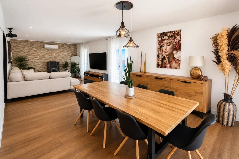 À vendre jolie Villa zen à Vinsobres avec piscine - 121m²
