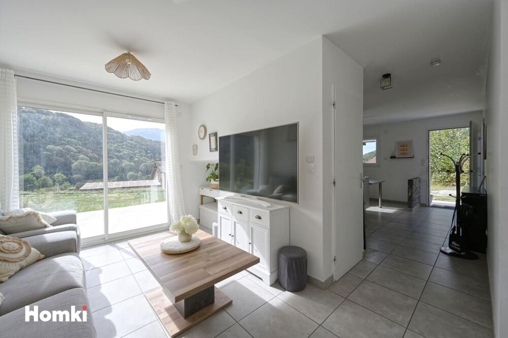 Vente Maison Maison familiale 95 m² – Terrain 685 m² – Saint-Aupre Saint aupre