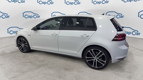 Golf VII 2.0 TDI 184 DSG6 GTD - Automatique Toit ouvrant 2015 occasion 54000 Nancy