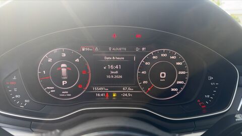A4 3.0 TDI 218 S-Tronic 7 S line 2017 occasion 53000 Laval
