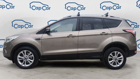 Kuga 2.0 TDCI 150 4X2 Titanium 2019 occasion 34725 Saint Felix De Lodez
