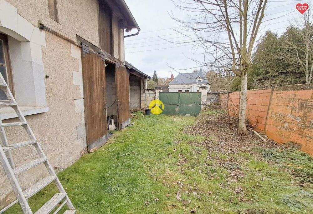 Vente Maison Maison avec beaucoup de potentiel Valencay