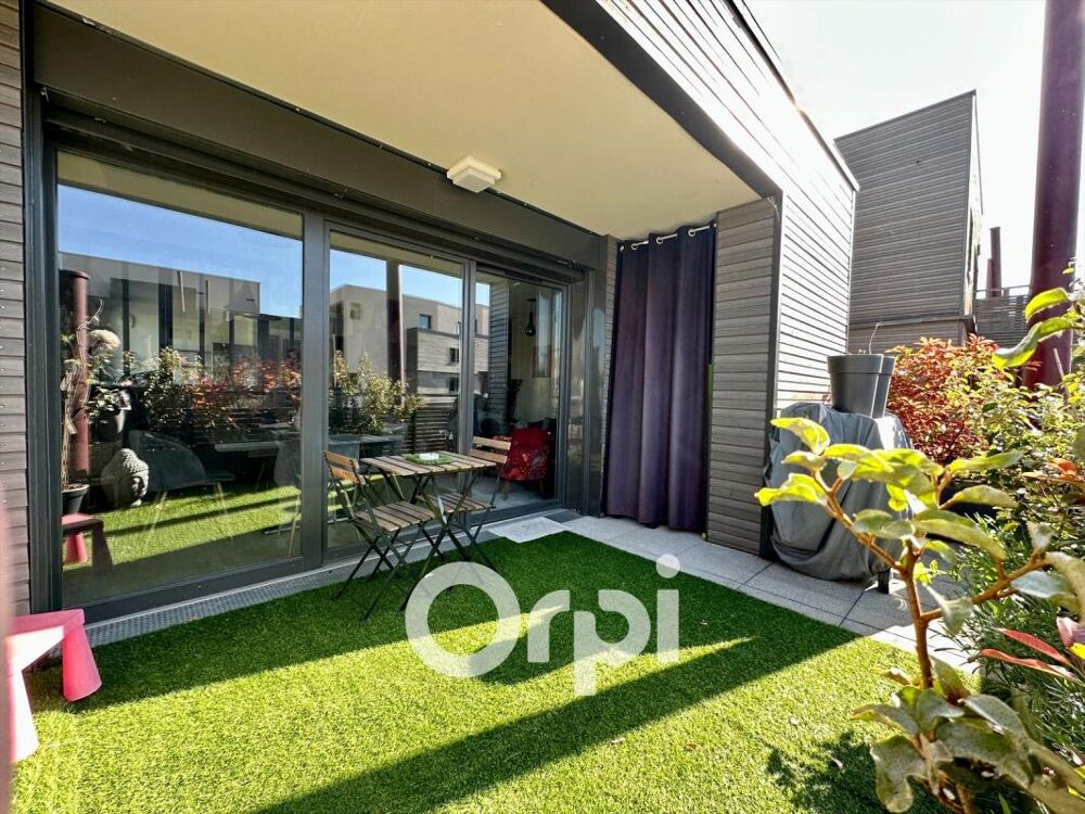 Appartement 5 pièces 94 m² · à Crolles · 94 m² · 375 000 €