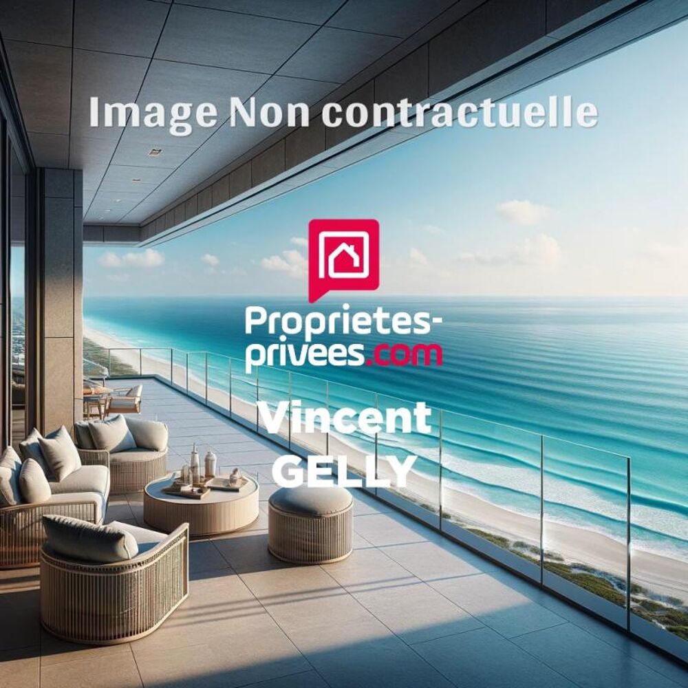 Vente Appartement Appartements T3 Luxueux avec Vue Mer ? Une Opportunit  Saisir pour 2025 Saint jean de monts