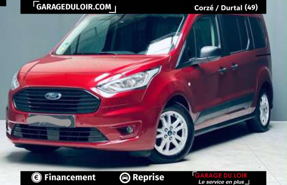 Grand C-MAX 1.5 ecoblue 100 AMBIENTE 2019 occasion 49140 Corz&eacute;
