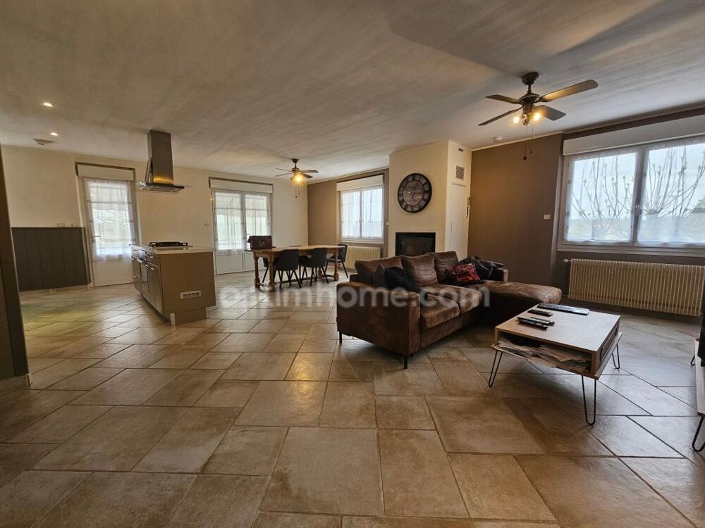 Vente Maison RARE Maison de 195 m², 5 chambres et 107 m² de garage Trois palis