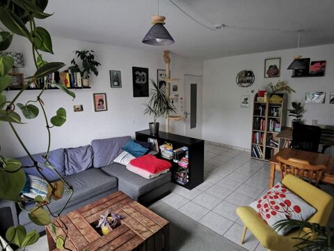  Appartement � louer 2 pi�ces 61 m� Nantes