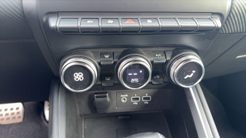 Clio V 1.6 E-Tech 140 Hybrid EDC RS Line - Automatique Entretien 2022 occasion 69360 Ternay