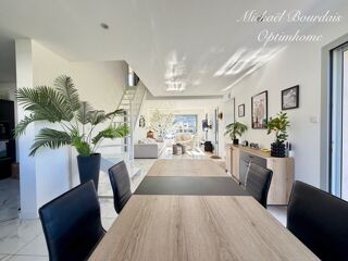  Maison à vendre 5 pièces 94 m²
