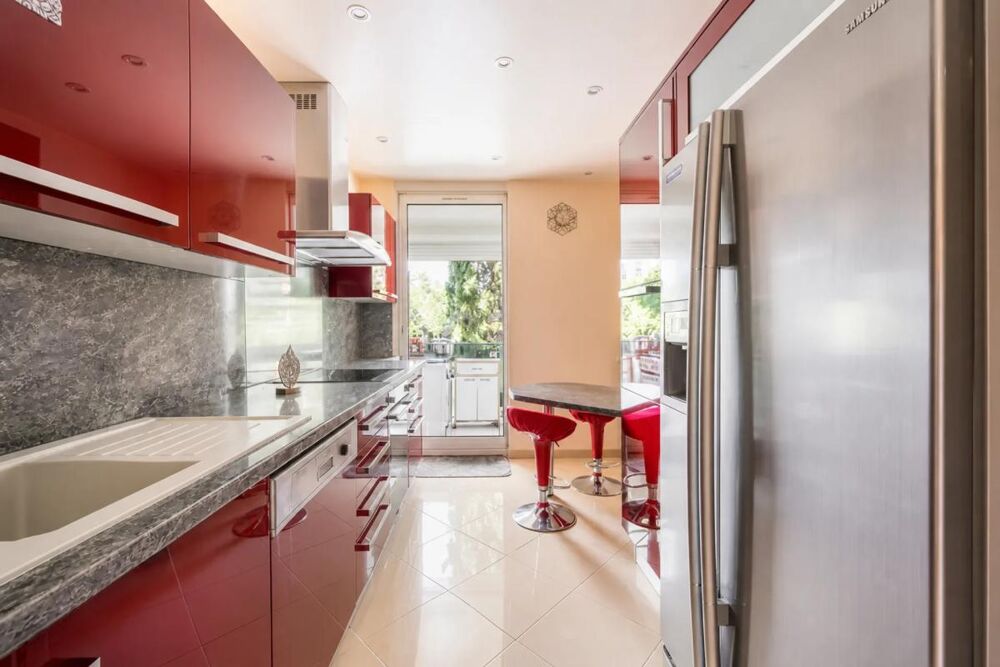 Vente Appartement Bel Appartement T4 avec 3 chambres, terrasse, parking cellier Montpellier