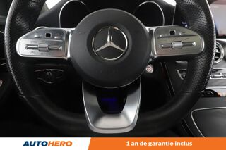Classe GLC 220 d AMG Line 4Matic 9G-Tronic 194 ch 2022 occasion 92130 Issy-les-Moulineaux