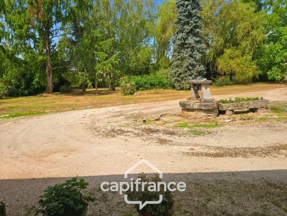 Vente Maison Ferme Bressane d'exception à vendre à MERVANS (71) 10 pièces Mervans