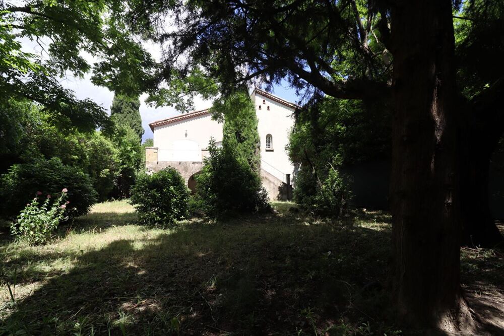 Vente Maison Maison Villeneuve Les Avignon 10 pièce(s) 300 m2 Villeneuve les avignon
