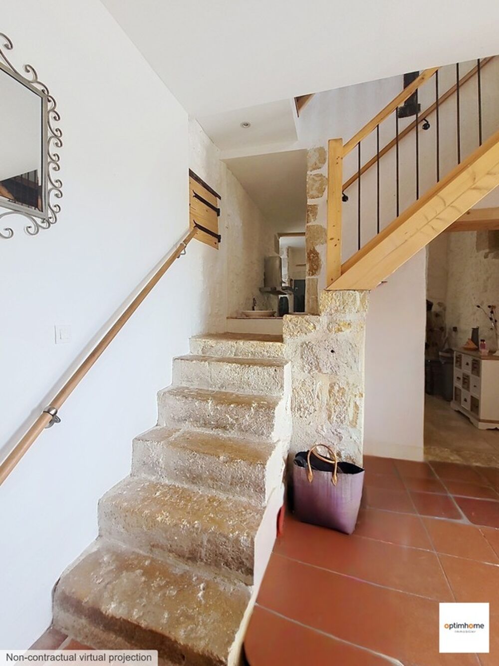 Maison à vendre 3 pièces SAINT ORENS POUY PETIT (32)