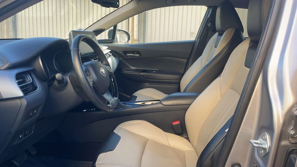 C-HR 2.0 VVT-i 184 Hybrid CVT Collection - Automatique 2020 occasion 92290 Chatenay Malabry