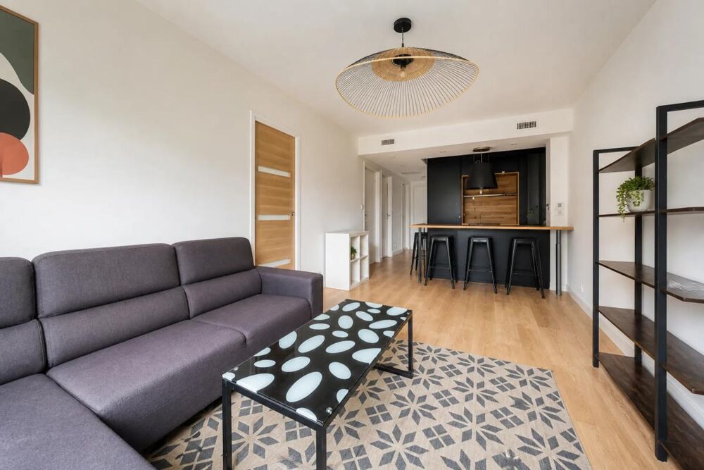 Vente Appartement Appartement T3 lumineux à Toulouse, vendu loué Toulouse
