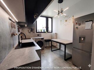  Maison à vendre 4 pièces 73 m²