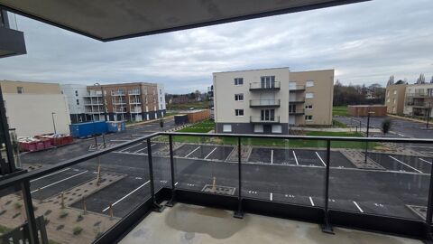  Appartement � louer 2 pi�ces 42 m�